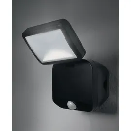 osram homelighting Battery LED Spotlight Sensor 4W 4000K IP54 Black 4099854497490 Außenstrahler