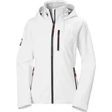 HELLY HANSEN Crew Hooded 2.0 white - S
