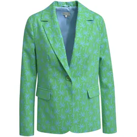 Milano Italy Blazer Grün 34