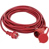 REV Ritter REV Verlängerung IP44 25m rot