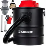 KAMINER Aschesauger 15 l 1200 W