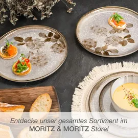 Moritz & Moritz Blossom Servierteller 30 cm 2er Set