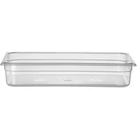 HENDI Gastronormbehälter, 1/1, gn 1/1, 12L, Transparent, 530x325x(H)100mm