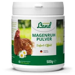 HÜHNER Land Magenruh Pulver 500g