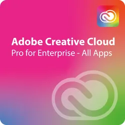 Adobe CC All Apps - Pro for Enterprise