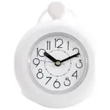 Duschuhr, Wasserdichte Badezimmeruhr, Mini-badezimmeruhr, Handtuchuhr, Wand- Und Tischuhr Mit Doppelfunktion, Küchenwanduhr