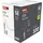 EMOS FTP Netzwerkkabel CAT 5e, 100m, FTP - Gigabit LAN Kabel - geschirmtes Ethernet Kabel - für Innenbereich