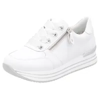 REMONTE FS Halbschuh, Schnürschuh mit gepolstertem Schaftrand