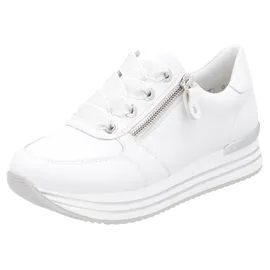 REMONTE FS Halbschuh, Schnürschuh mit gepolstertem Schaftrand