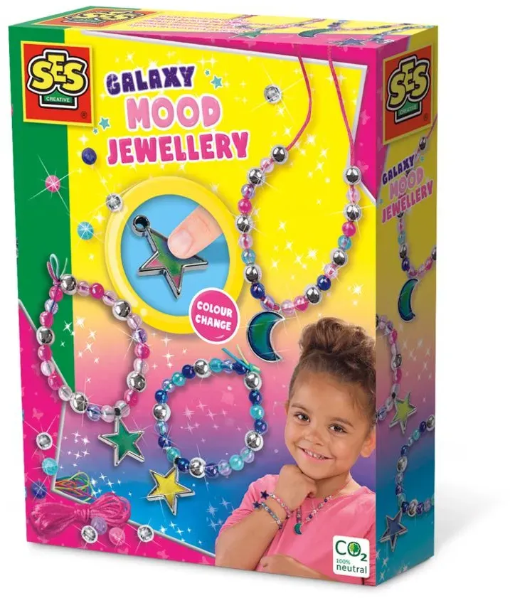 SES Creative - Stimmungs-Schmuck Galaxy