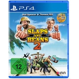 Bud Spencer und Terence Hill - Slaps And Beans 2 - (PlayStation 4)