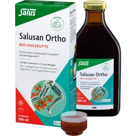SALUS Salusan Ortho Bio-Hagebutten-Tonikum