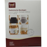 Bort VarioBasic Rückenbandage weiß large