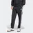 adidas Essentials 3-Streifen Stanford Open Hem Hose Black / White M