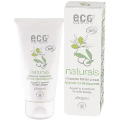 Eco Cosmetics Intensive Gesichtscreme