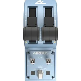 ThrustMaster TCA Quadrant Airbus Edition Flugsimulator-Controller