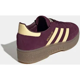 adidas Handball Spezial Bold Damen Gold/Orange 43