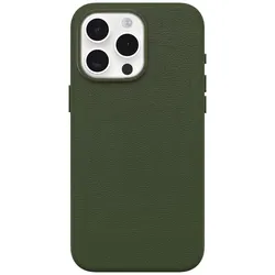 OtterBox Symmetry Cactus Leather Apple 15 iPhone Pro Max Cactus Groove - green