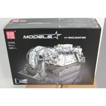 Mould King Remote Controlled RC Liebherr Terex RH400 Mining Bagger 13130S