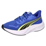Puma Pounce Lite Junior Kinder Halbschuhe, blau, Größe 37 - 37