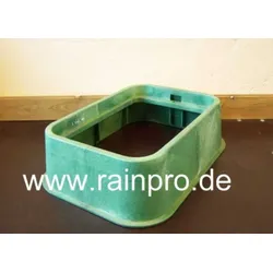 Verlängerung für Ventilkasten Jumbo, VBC-1420-A
