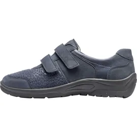 WALDLÄUFER Damen, Halbschuhe, blau(marinenotte (217)), Gr. 31/2 / 35