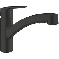Grohe Start Einhebelmischer Mattschwarz