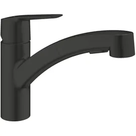 Grohe Start Einhebelmischer Mattschwarz