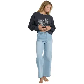 BILLABONG Weite Jeans Free Fall Indigo blau 24(XXXS)