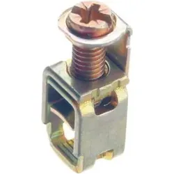 Tehalit Erdanschlußklemme L 4187 chr