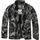 Brandit Textil Britannia Jacket Herren darkcamo XXL