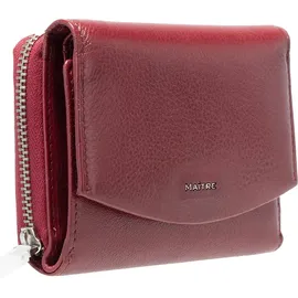 Maitre Lederoase Leisel Dagrete Geldbörse unisex rot