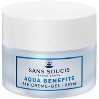 Sans Soucis Aqua Benefits 24h Creme-Gel 50 ml