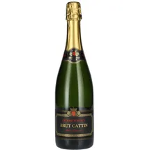 crémant d'alsace Cattin Méthode Traditionnelle 12% Vol. 0,75l