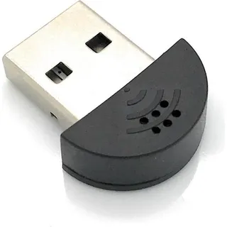 BerryBase USB Mini Mikrofon