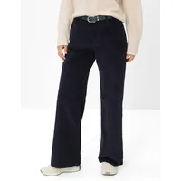 Brax Cordhose mit 5-Pocket-Design Modell MORGAN", Marine, 36