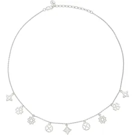 Cai Kette 360252593-43 Silber