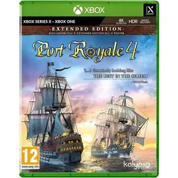 Port Royale 4 Extended Edition - XBSX [EU Version]
