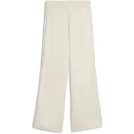 Puma HER Comfort High-Waist Wide Leg Hose Alpine Snow L