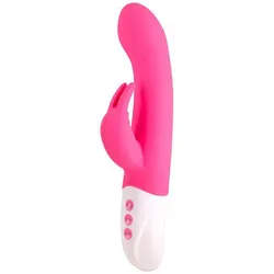 Rabbit Vibrator Sevencreations Intense Power in Rosa
