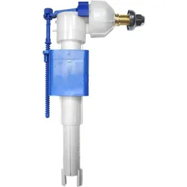 Werit Jomo Universalfüllventil, weiß/blau, 1 - pack