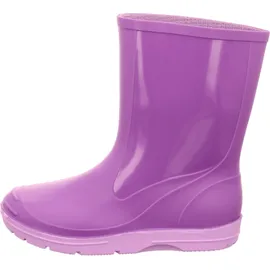 Beck Basic 486 Gummistiefel Violett 30