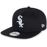 New Era Chicago White Sox 9Fifty Snapback Cap Schwarz S-M
