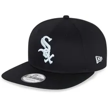New Era Chicago White Sox 9Fifty Snapback Cap Schwarz S-M