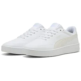 Puma Court Classic Clean Puma White/Vapor Gray 40,5