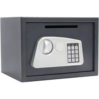 Profirst Einwurftresor Kasos 1 Elektronikschloss Anthrazit