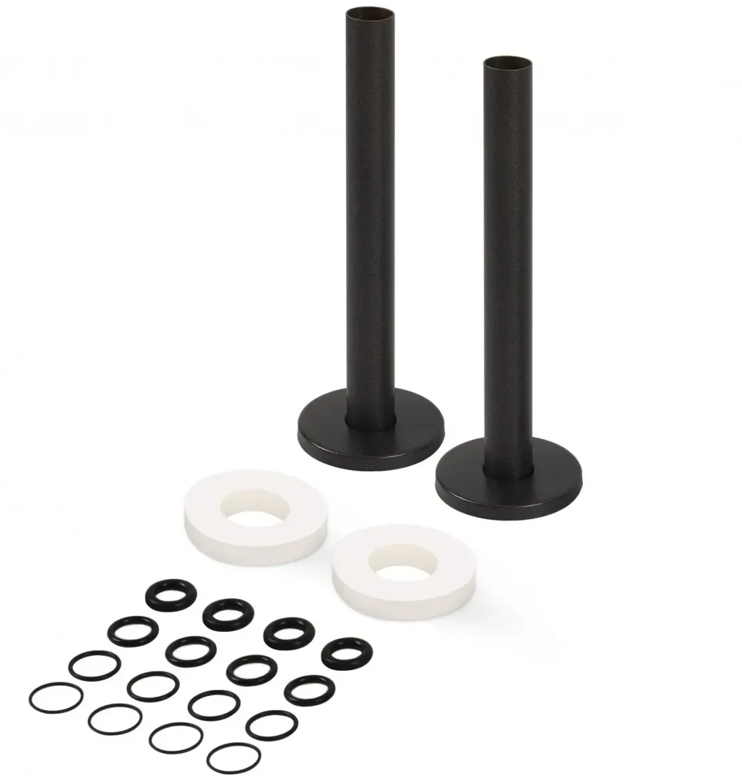 Terma Set Abdeckblende (50-18-160); anthrazit, TGPAN002, Anthrazit TGPAN002