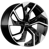 GMP Rebel 9,0 x 21 5 x 112 ET40 MB66,5 Schwarz