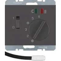Berker Fußbodentemperaturregler 20347106