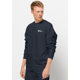 Jack Wolfskin Essential CREWNECK M - night blue